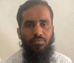 khandwa,ISIS-linked terrorist ,arrested , MP