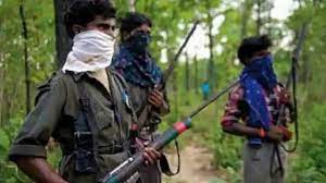 bijapur, Naxalites killed, former salesman, Usur paddy procurement center