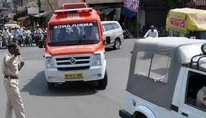 indore, Four green corridors ,brain death patient