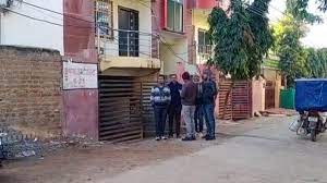 gwalior, Lokayukta raids ,Deputy Jailor , Morena Jail