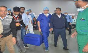 indore,Three green corridors ,built again