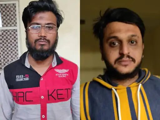 इंदौर को जलाने की धमकी देने वाला पकड़ा गया 