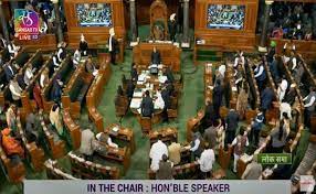 new delhi, Parliament proceedings, adjourned ,opposition