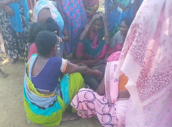 भाजपा नेता की हत्या 