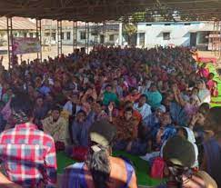 jagdalpur,Fixed-term strike , Prembati Nag