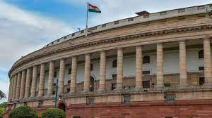 new delhi, Proceedings ,both houses ,Parliament adjourned 