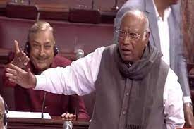 new delhi, Opposition adamant , JPC demand , Adani issue,Kharge