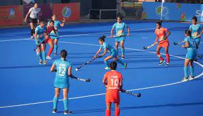 gwalior, Khelo India Youth Games, women