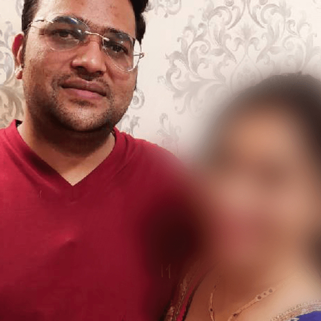 पत्नी निकली बेबफा तो निजी कंपनी के मैनेजर से लगाई फांसी 