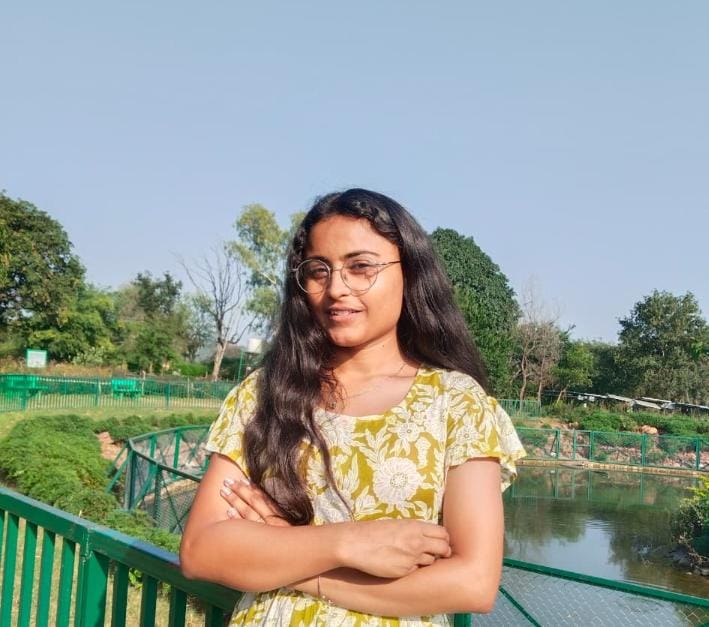 Priyanshi Chaturvedi